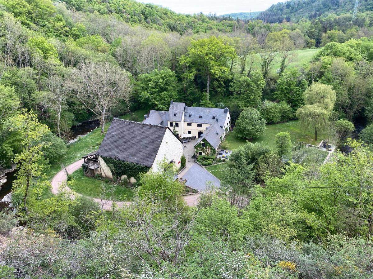 Loeffelmuehle Boutique Bed And Breakfast Pillig Exteriör bild