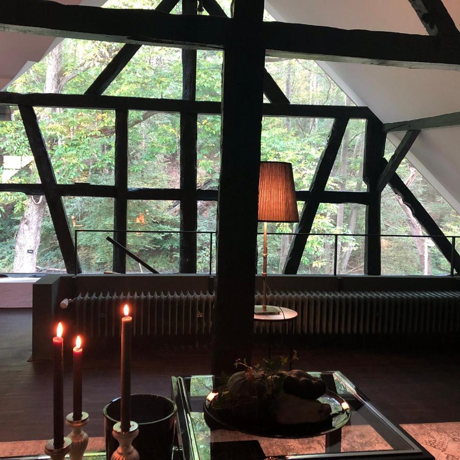 Loeffelmuehle Boutique Bed And Breakfast Pillig Exteriör bild