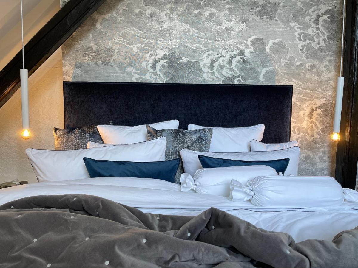 Loeffelmuehle Boutique Bed And Breakfast Pillig Exteriör bild
