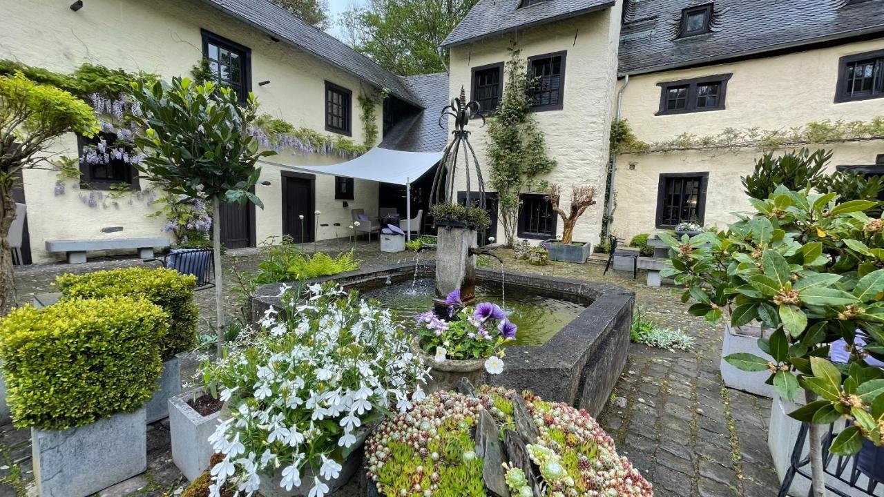 Loeffelmuehle Boutique Bed And Breakfast Pillig Exteriör bild
